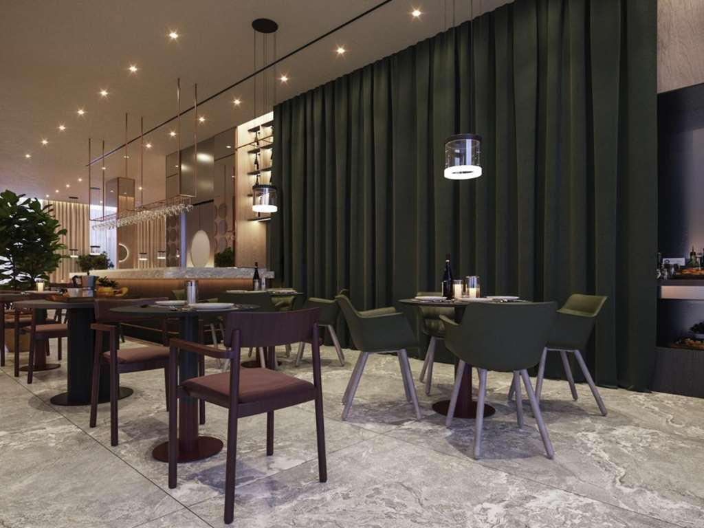 Mercure Prishtina City Pristina Restaurant foto
