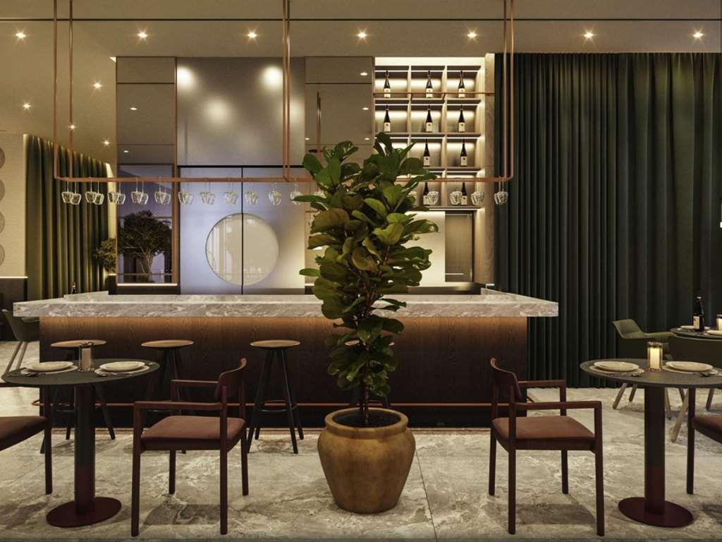 Mercure Prishtina City Pristina Restaurant foto