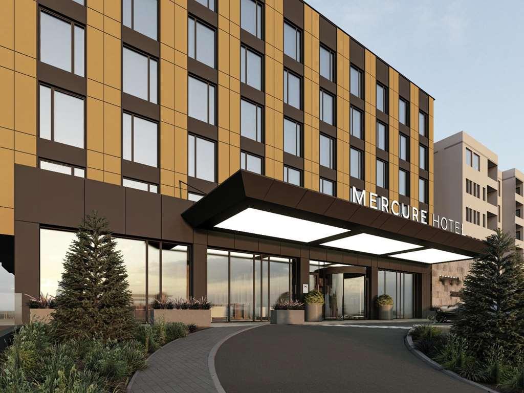Mercure Prishtina City Pristina Exterior foto