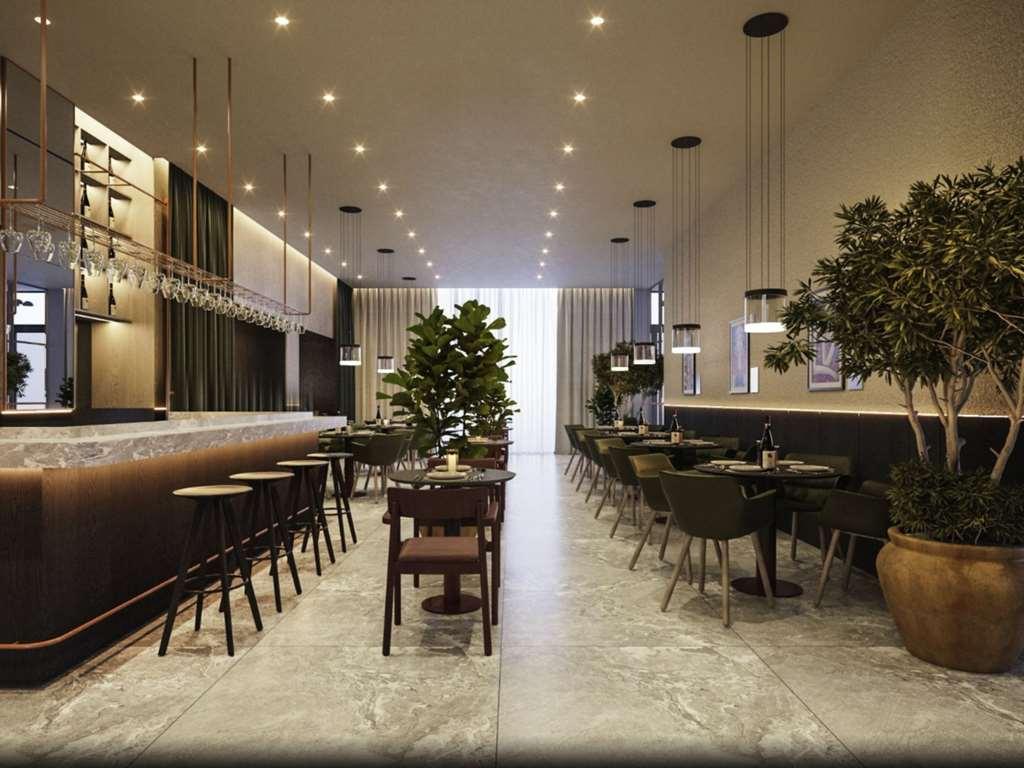Mercure Prishtina City Pristina Restaurant foto