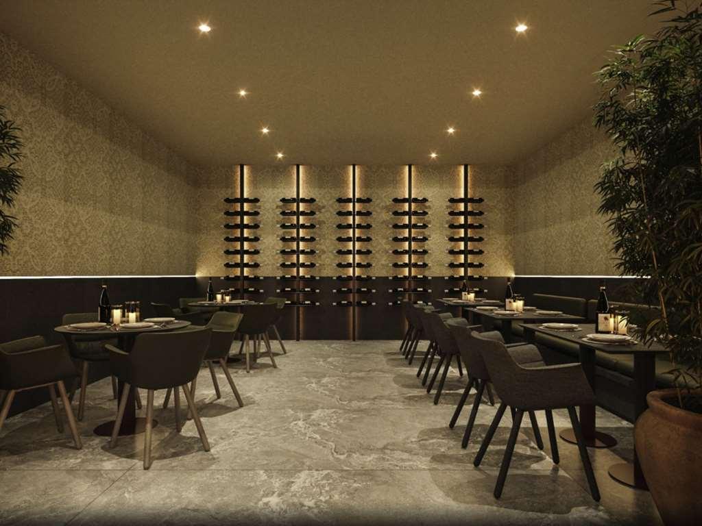 Mercure Prishtina City Pristina Restaurant foto