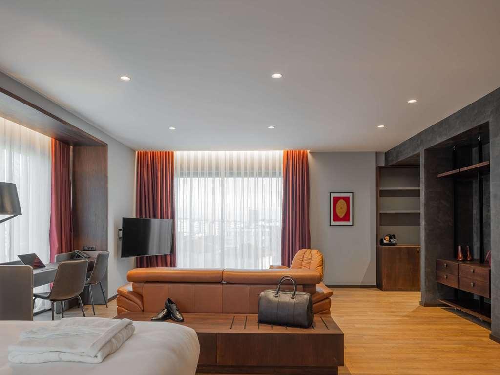 Mercure Prishtina City Pristina Zimmer foto