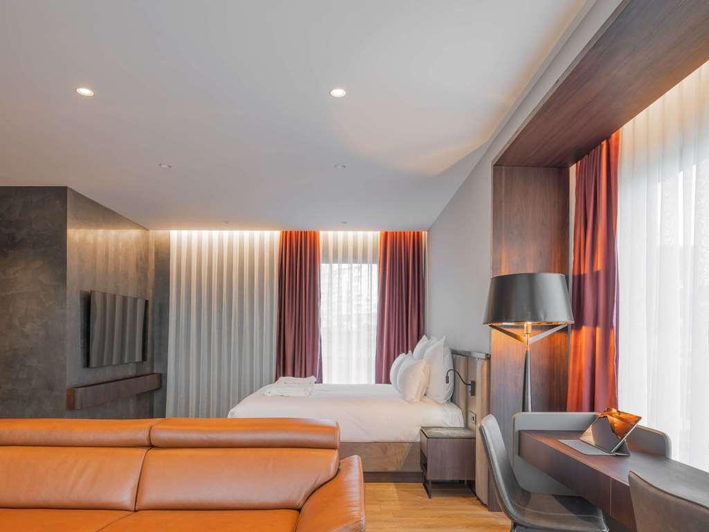 Mercure Prishtina City Pristina Zimmer foto