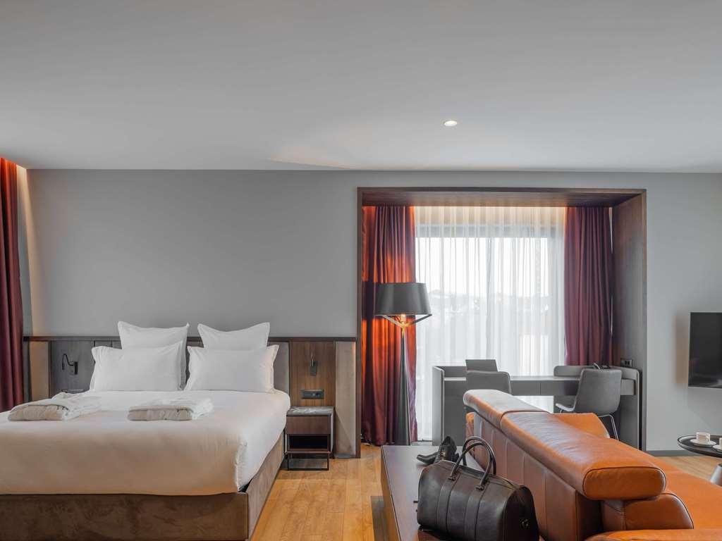 Mercure Prishtina City Pristina Zimmer foto