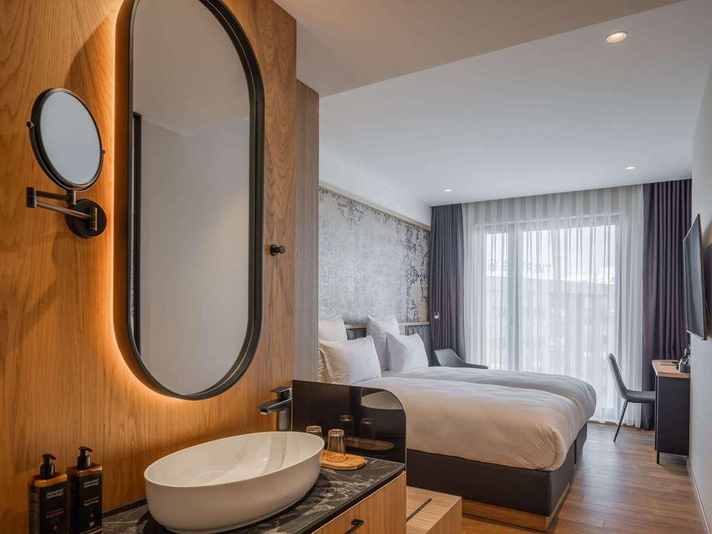 Mercure Prishtina City Pristina Zimmer foto
