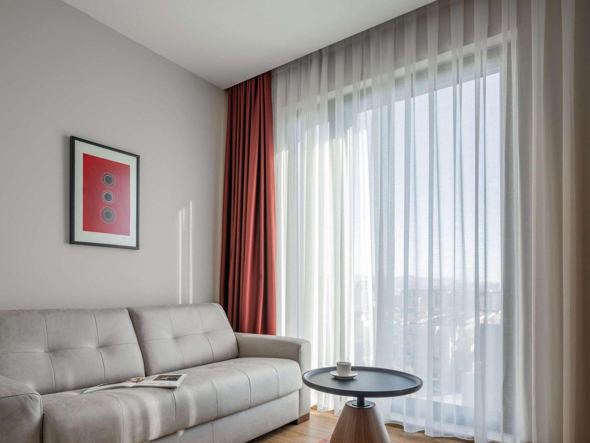 Mercure Prishtina City Pristina Exterior foto