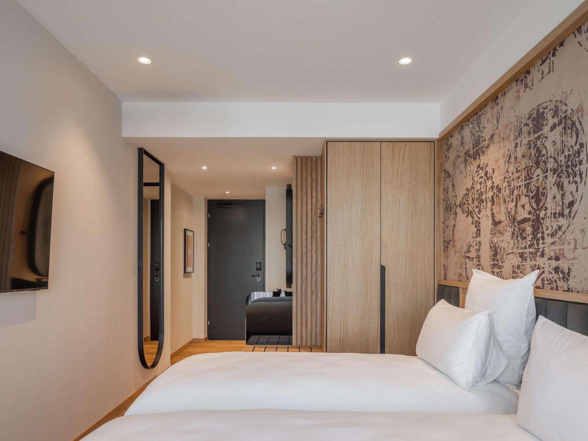 Mercure Prishtina City Pristina Exterior foto