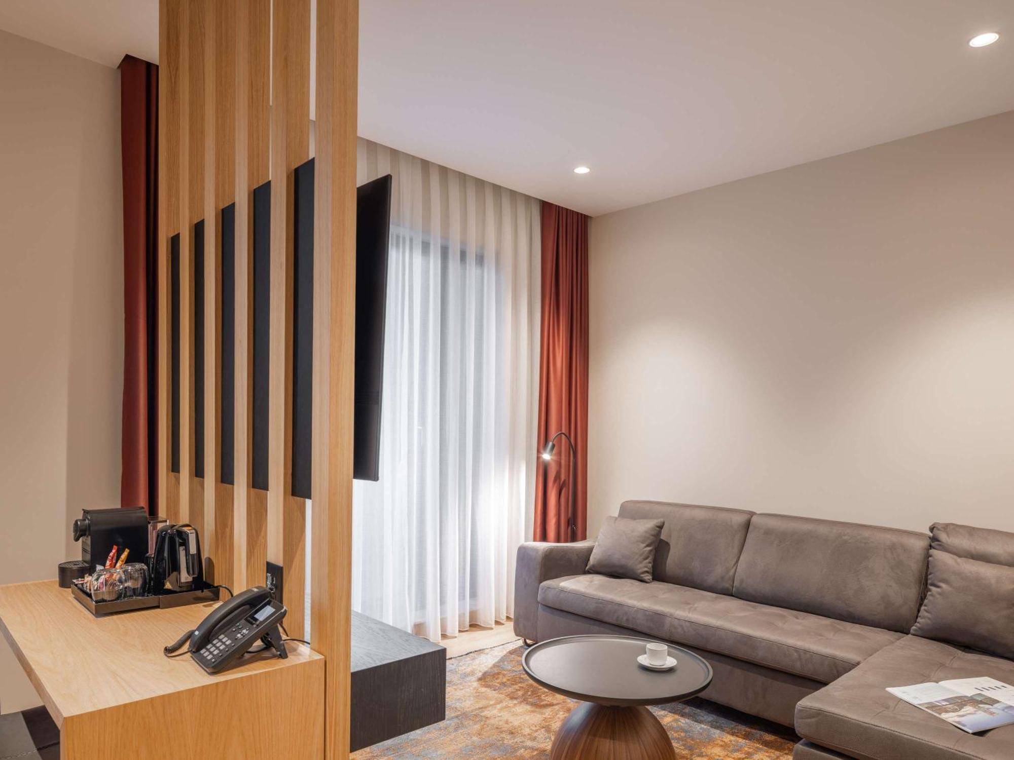 Mercure Prishtina City Pristina Exterior foto