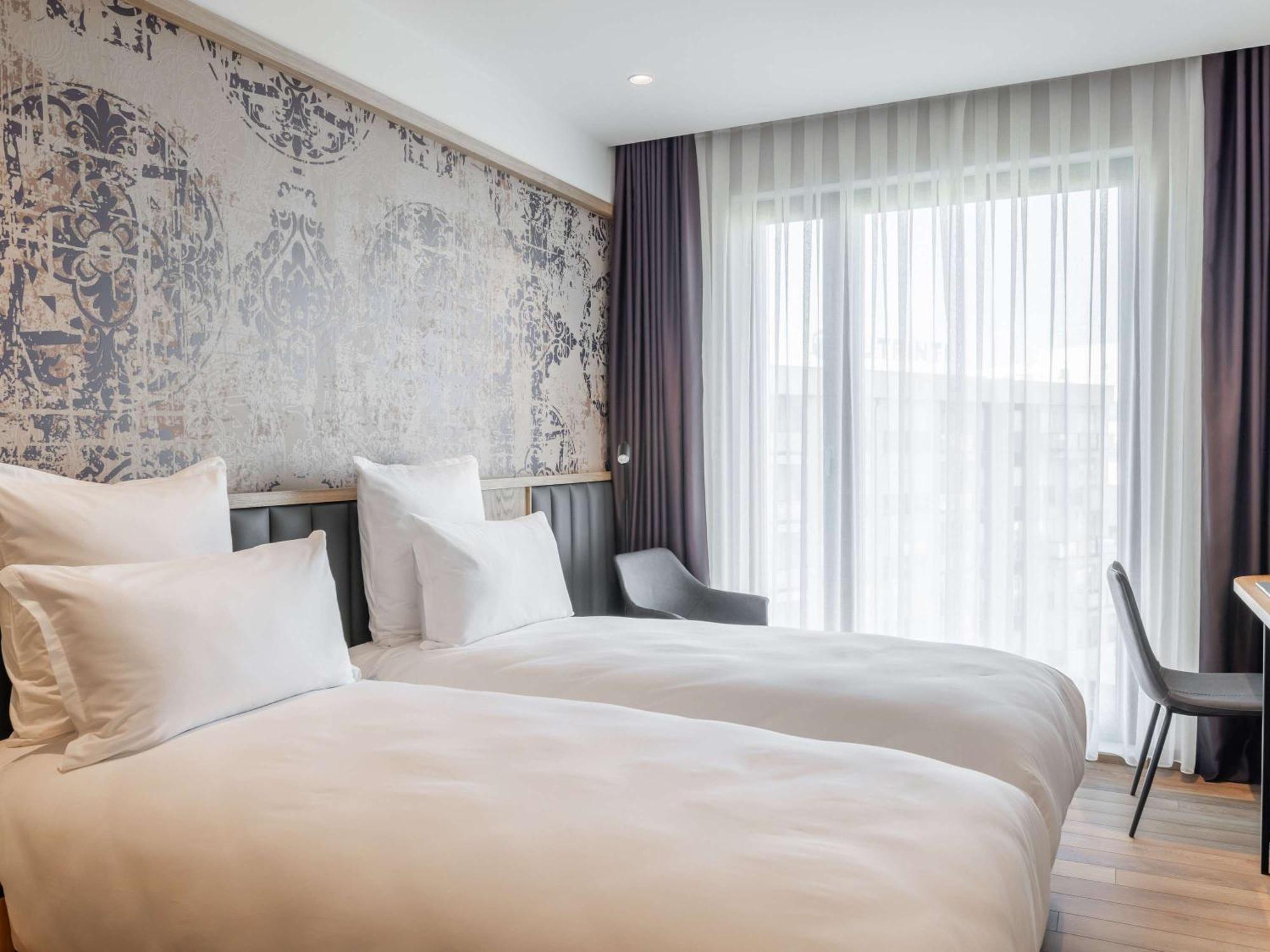 Mercure Prishtina City Pristina Exterior foto